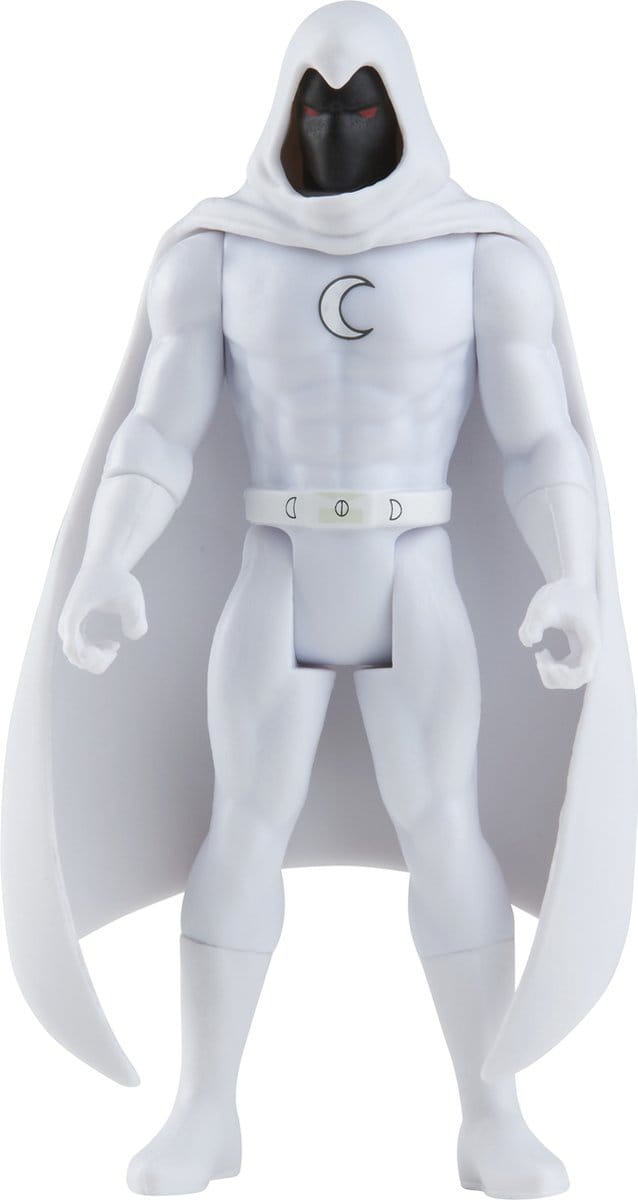 Marvel Legends: Retro Collection - Moon Knight - Speelfiguur