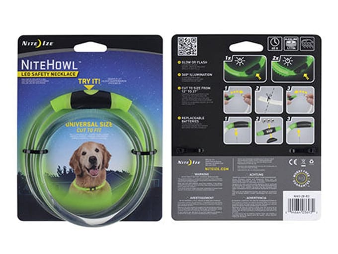 Nite Ize niteHowl Led Safety Necklace -