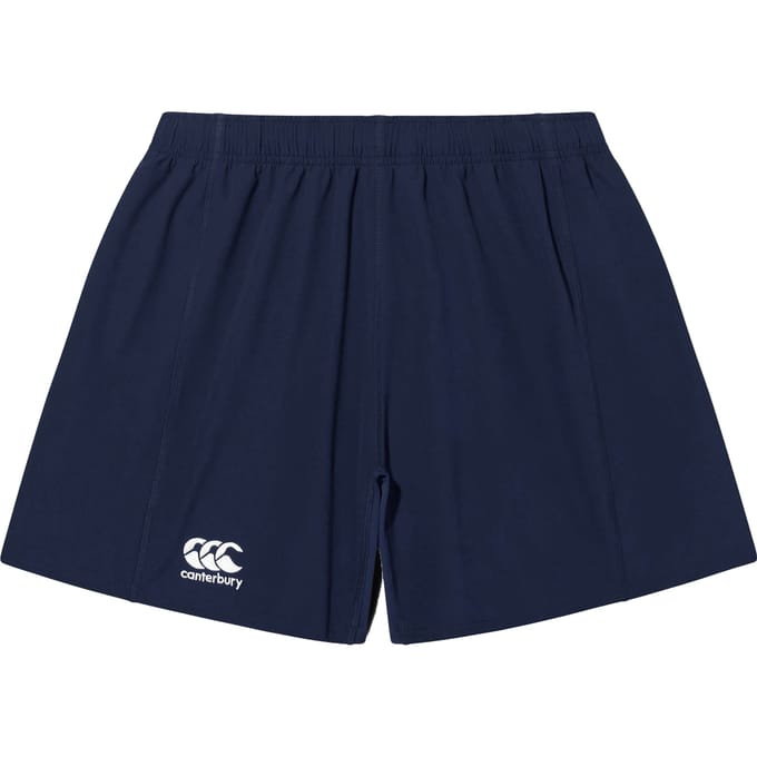 Canterbury Heren Yokohama Rugby Shorts (Marine)