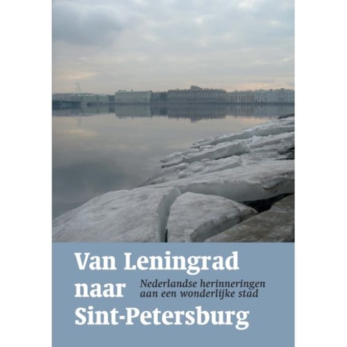 Van Leningrad Naar Sint-Petersburg