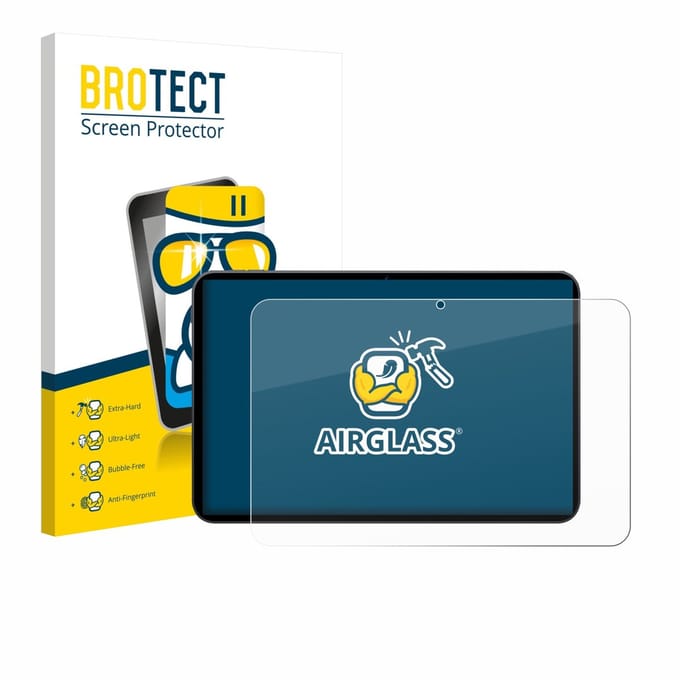 Screenprotector voor Tabwee T60 PRO 13.4" Beschermglas transparant