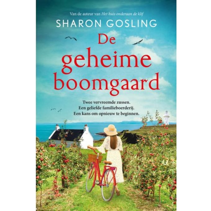 De Geheime Boomgaard - Sharon Gosling
