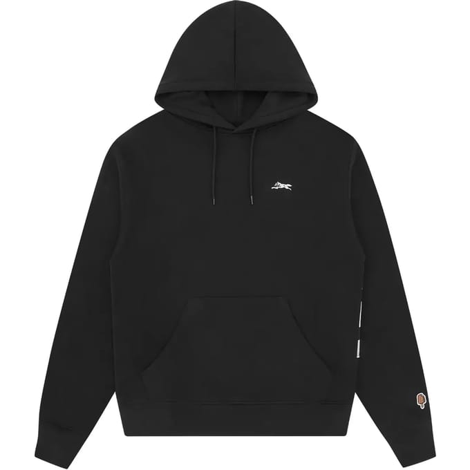 Hoodie Icecream Jumbo Running Dog
