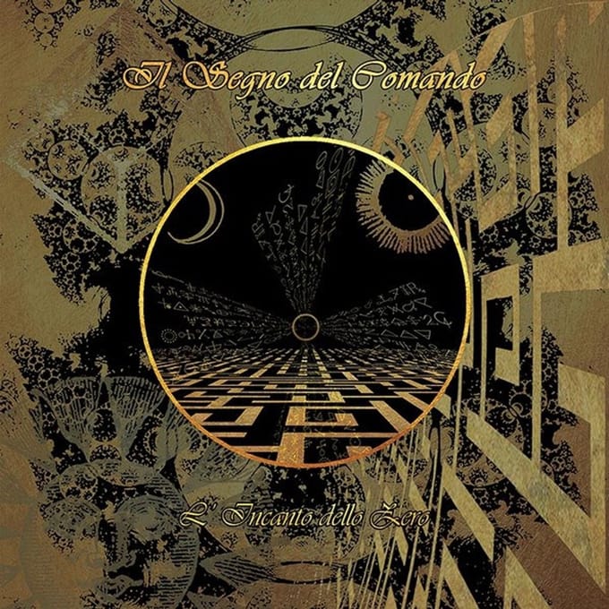 Il Segno Del Comando - L'Incanto Dello Zero (LP)