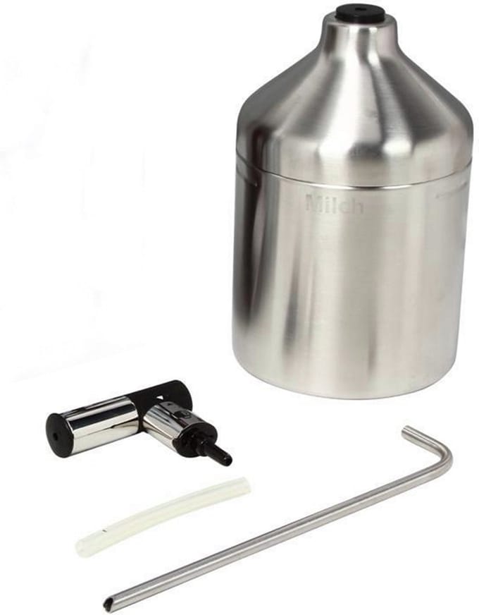 Krups XS6000 - Melkopschuimer - Auto-cappuccino-accessoire