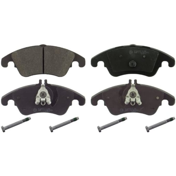Remblokset FEBI BILSTEIN 16777, voor
