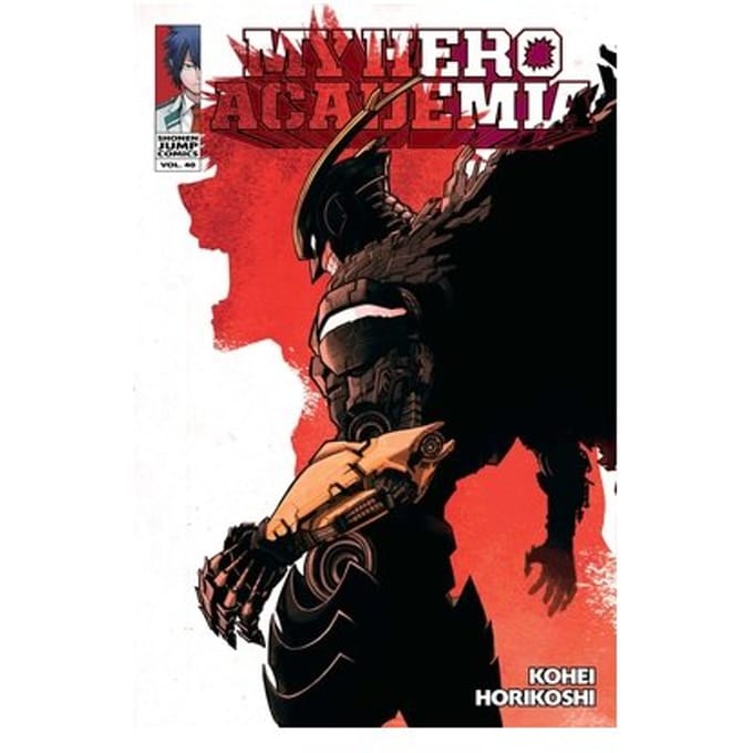 My Hero Academia, Vol. 40 - My Hero Academia - Kohei Horikoshi