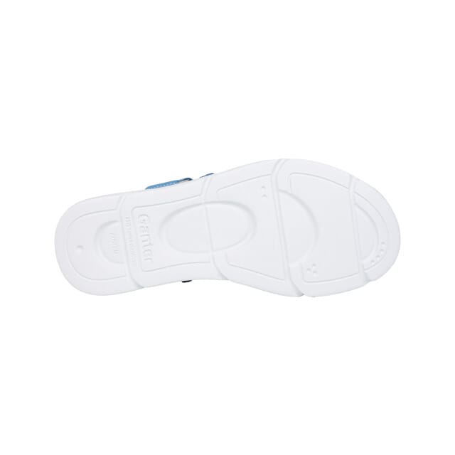 Ganter Halina - dames sandaal - Blauw - maat 37 (EU) 4 (UK)