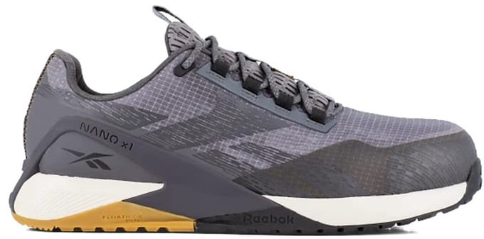 Reebok IB3481 werkschoen s1ps grijs 46