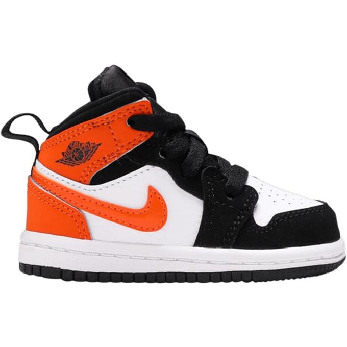 Jordan 1 Mid Shattered Backboard (TD) 26 black