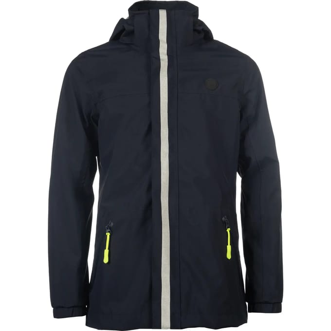 Kindermackintosh paardrijden HKM Kids Cloudy