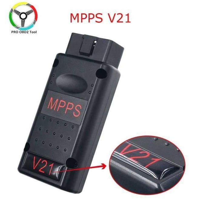 Tricore OBD-kabel, chip tuning tool, nieuwste Versie MPPS V21 mpps v21