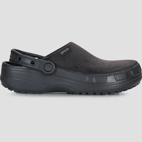 Crocs  Klompen Classic Crafted Velvet Clog