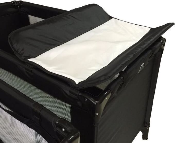 Ding Universeel Aankleedvlak voor Campingbed