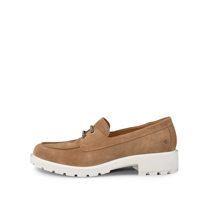 Veterschoenen voor dames Ecco Metro Vienna
