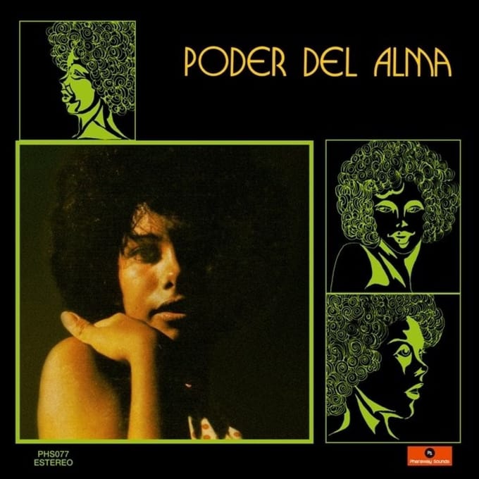 Poder Del Alma - Poder Del Alma II (LP)