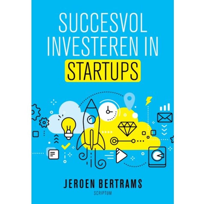 Succesvol Investeren In Startups - Jeroen Bertrams