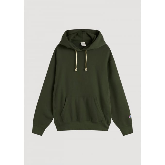 Hooded Sweatshirt