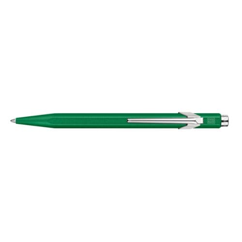 Caran d'Ache Colormat-X balpen green (groen)