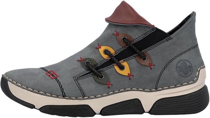 Montenegro lage sneakers met veters