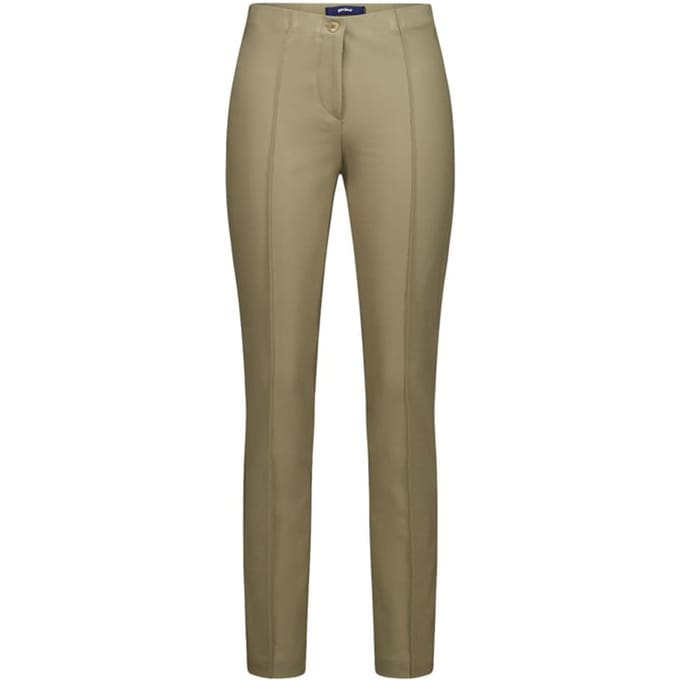 Atelier Gardeur Zene1-600261 Olive Taglia: 36K | Pantaloni Outlet | Donna | Verde