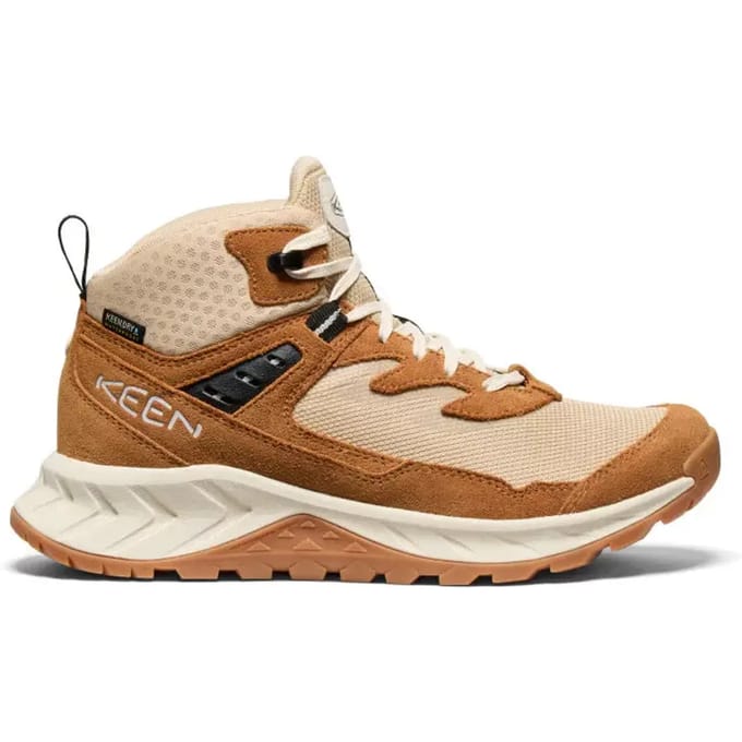 Mid WP wandelschoenen voor dames Keen Hightrail
