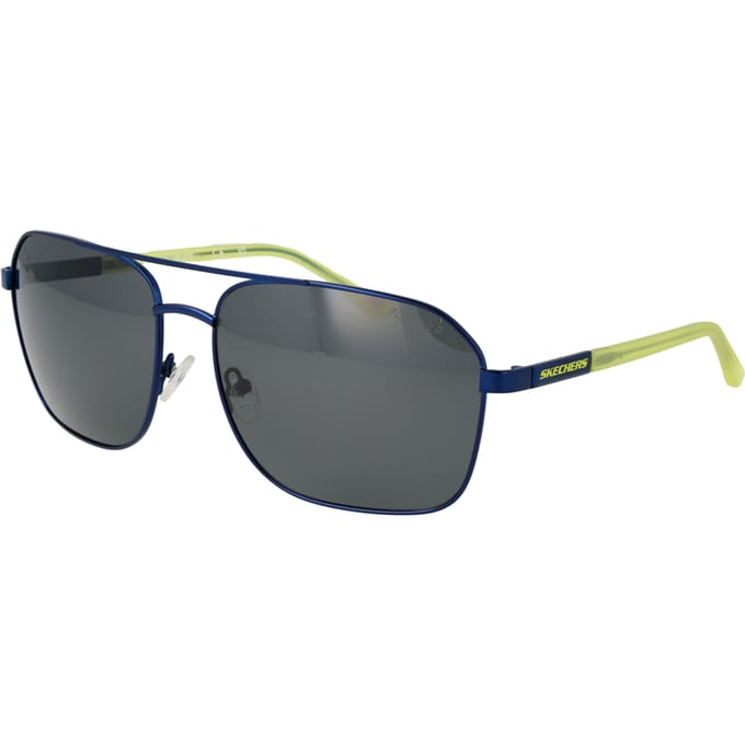 Skechers Se6366 Gepolariseerde Zonnebril Blauw Man