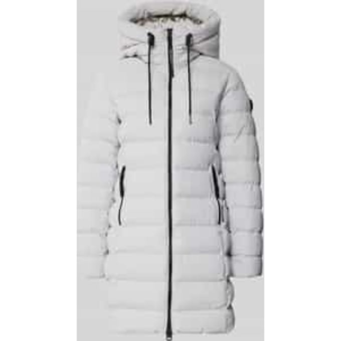 Puffer Coat met capuchon model 'NEPTAR'