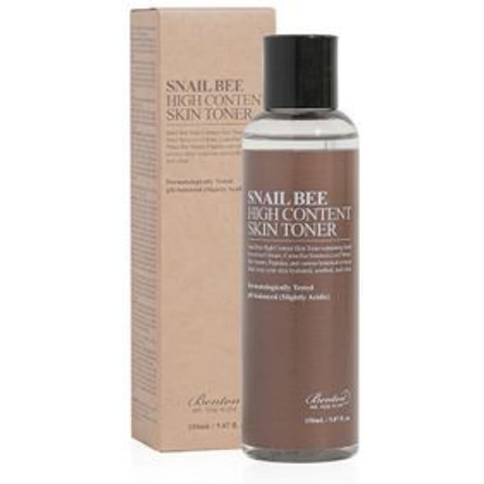 Benton, Snail Bee, Tonique pour la peau haute puissance, 150 ml (150 ml) brown