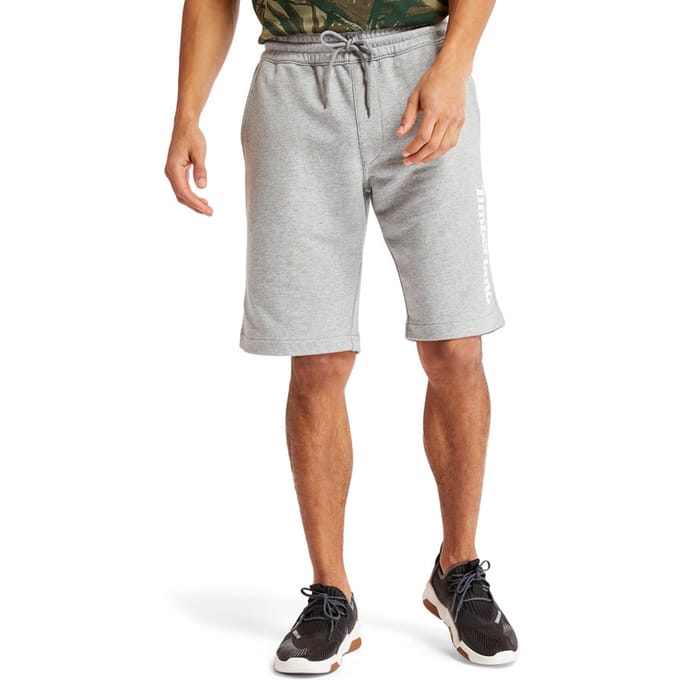 Timberland - 3XL - Korte Broek - Heren - Grijs