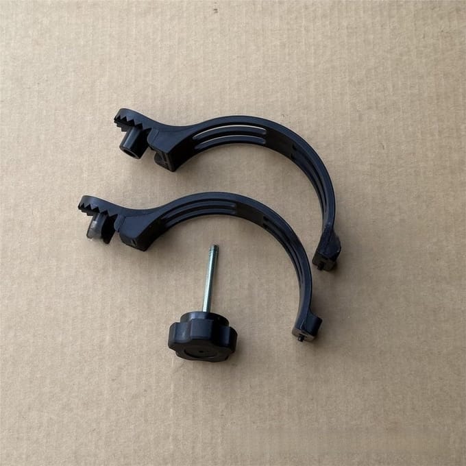 Ventilator Handvat Beugel - Motor Handvat - Rugzak Blower Onderhoud - Robuuste Plastic Constructie