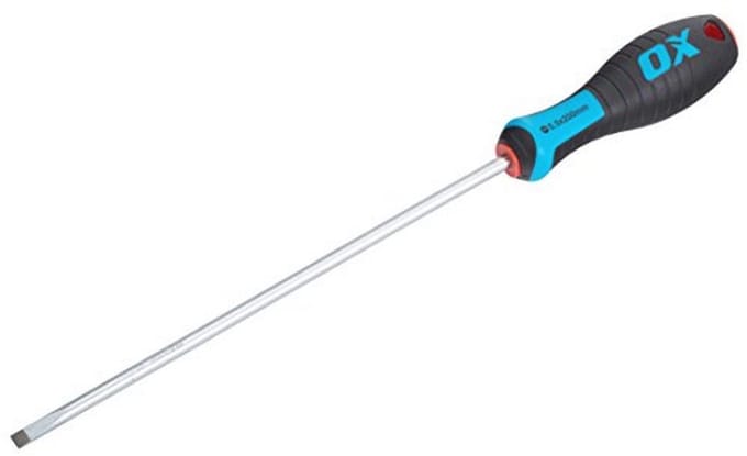 Parallelle schroevendraaier met sleuf 200x5,5 mm