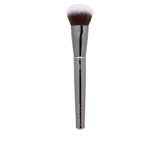 Luxe Grijze Brocha Para Base 1002
