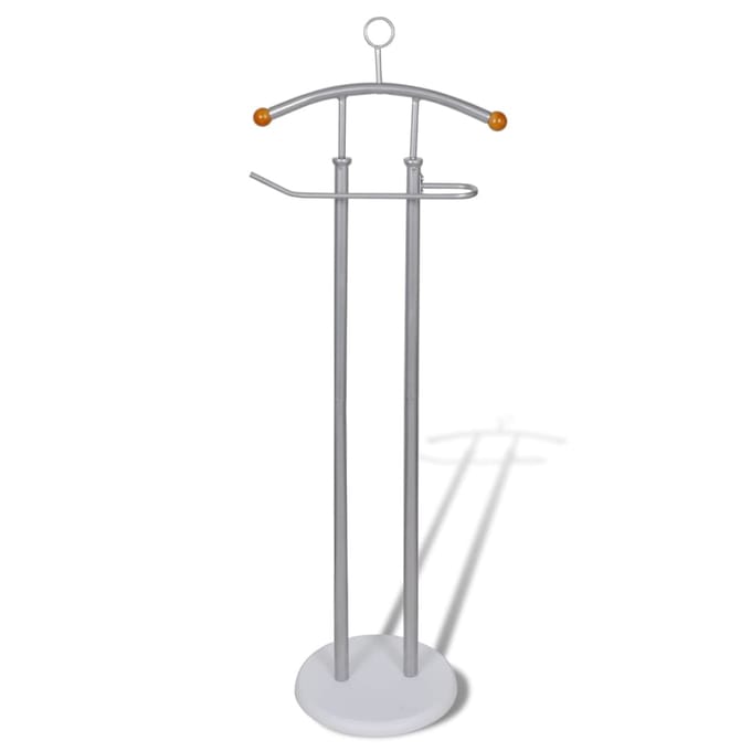 Vidaxl Kledingrek, Kledingstandaard, Metalen Frame