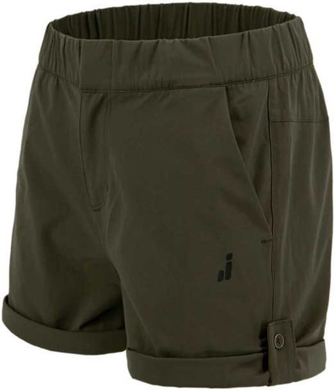 Joluvi Fassa Korte Broek Groen M Vrouw