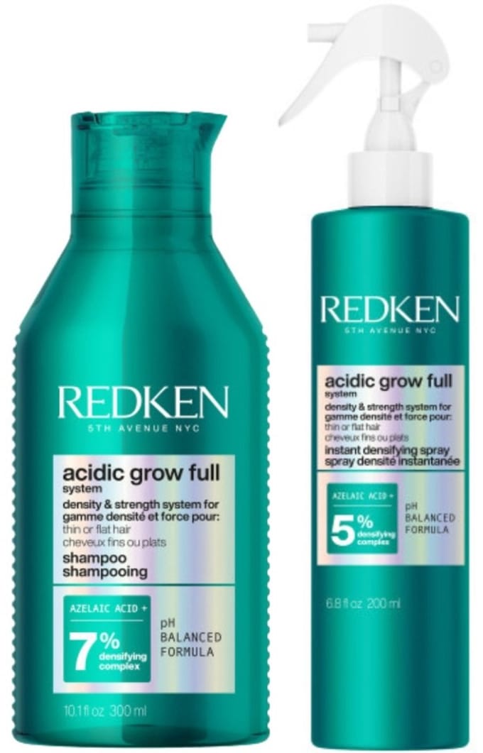 Redken - Acidic Grow Instant Volume Duo - 300+190ml