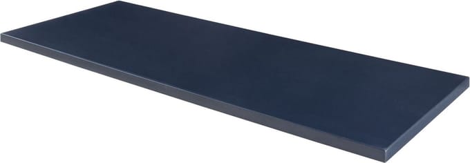 Sanifun wastafelblad Elegance Blue 1200