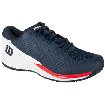 Wilson Rush Pro Ace Allcourt Schoenen Blauw EU 44 Man