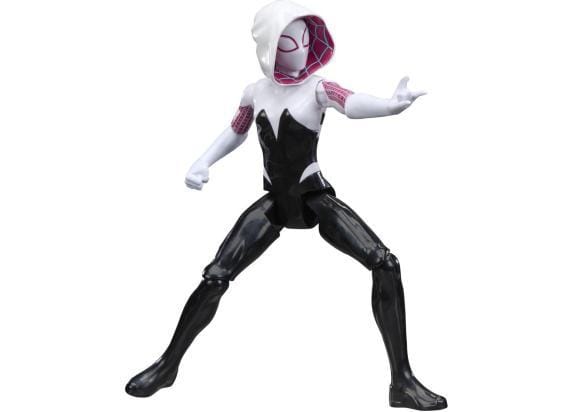 Hasbro Spiderman Ghost Spider Titan Hero Actiefiguren en superhelden