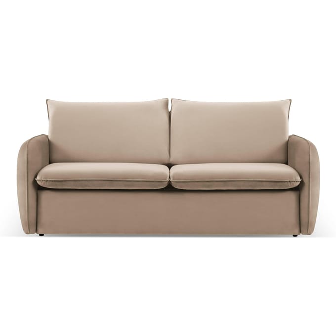 2-zitsslaapbank Vienna velvet | Cosmopolitan Design