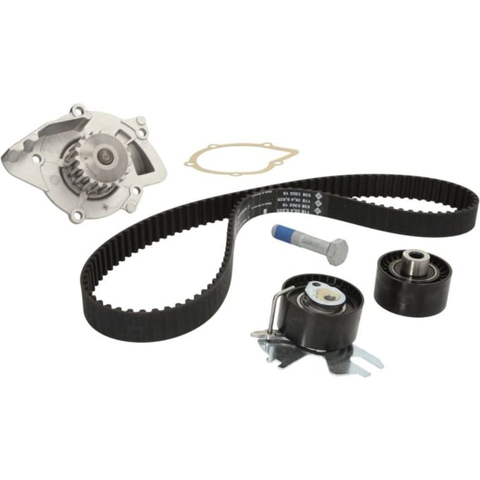 Schaeffler Ina Waterpomp+distributieriem set INA 530 0449 30