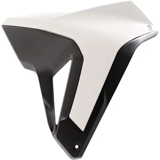 Ouies van motorradiateur Racetech Honda