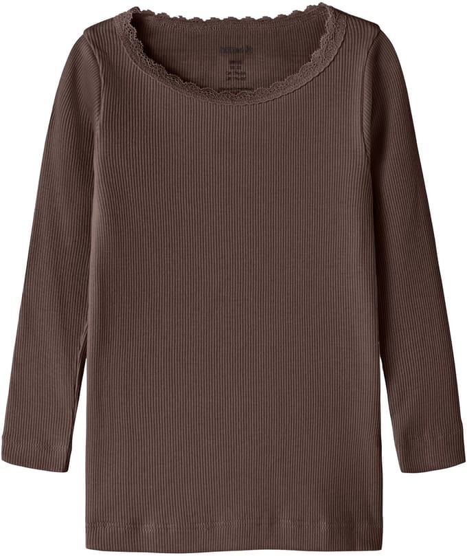 NAME IT - NMFKAB LS TOP NOOS - Meisjes - Lange mouwen shirts