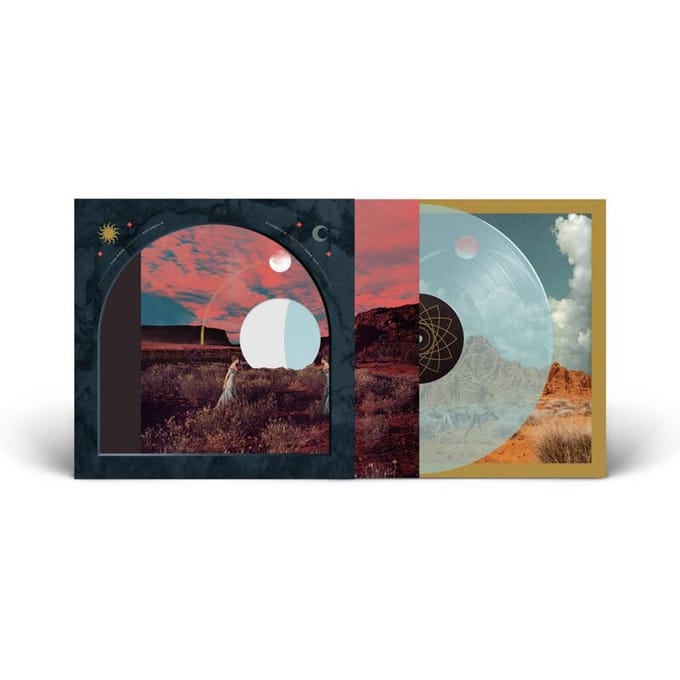 Silverstein LP - Pink Moon - voor Geen - standaard
