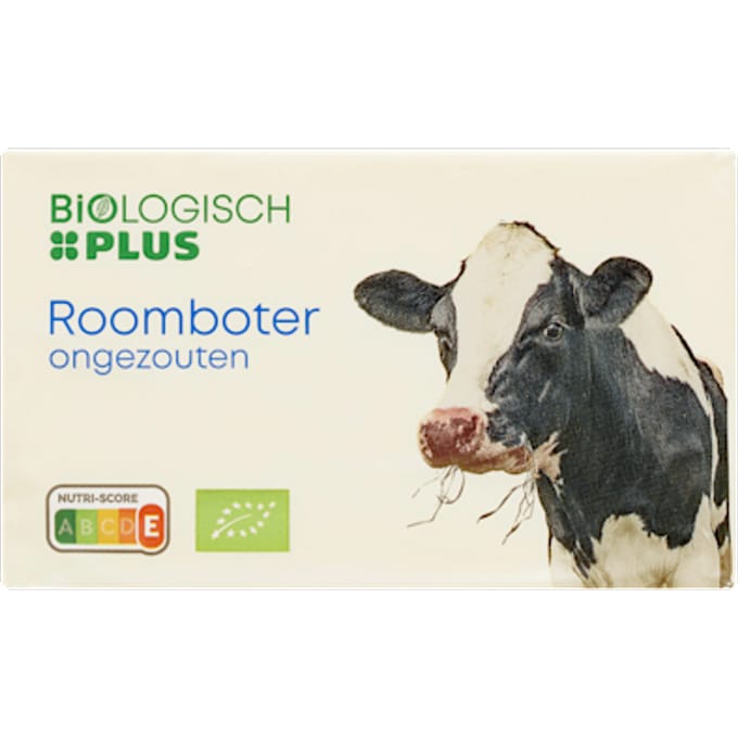 Roomboter ongezouten