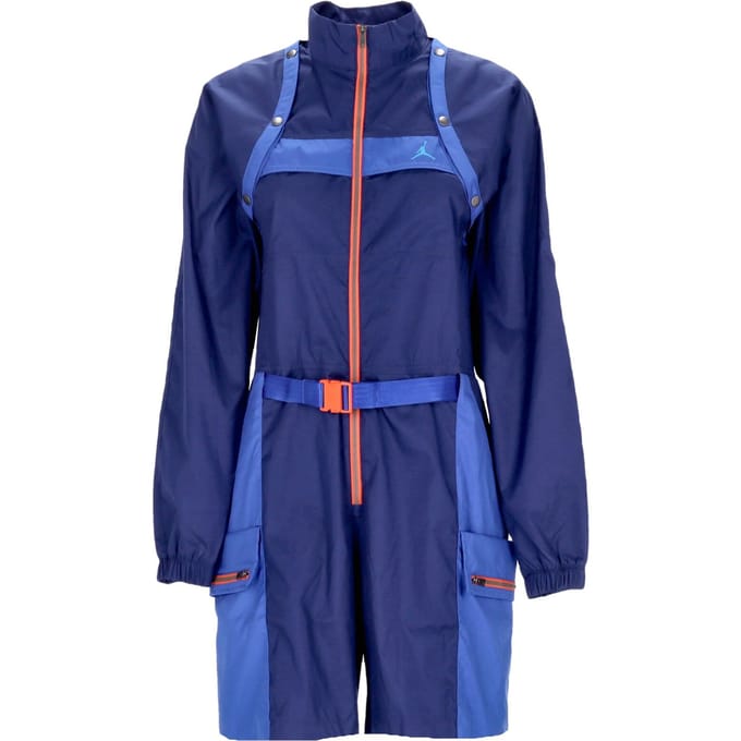 Next Utility Fitsuit Trainingspak voor dames Blue Void/game Royal/blue Lagoon