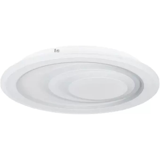 Eglo Plafondlamp Palagiano Wit ⌀38cm 14,7w
