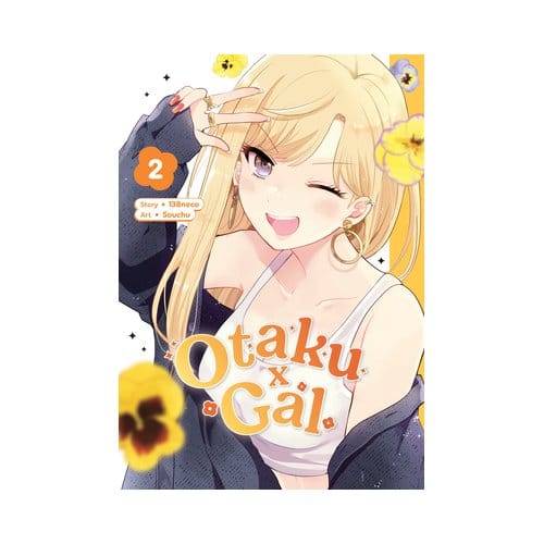 Otaku X Gal 02 - Otaku X Gal - 138Neco