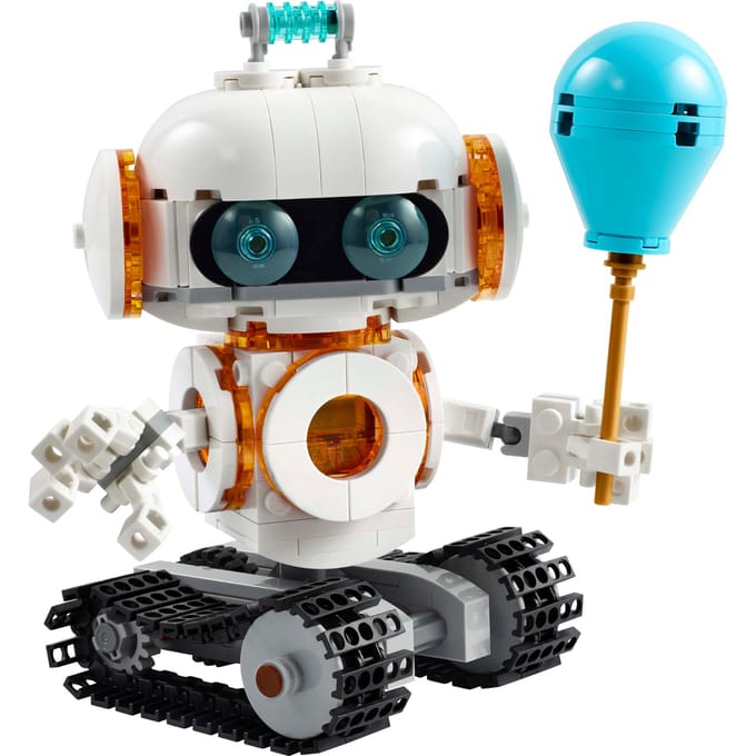 LEGO Creator 3in1 Ruimterobot wetenschaps - 31164
