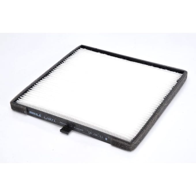 Cabine luchtfilter KNECHT LA 471